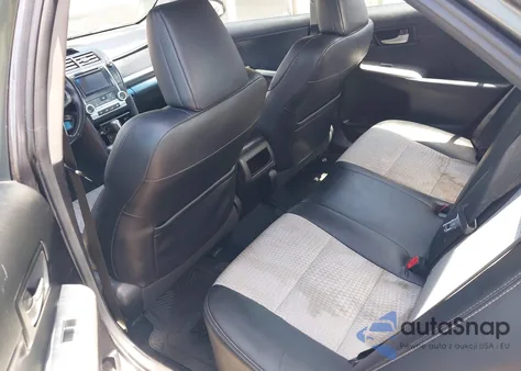 2012 Toyota Camry Se z USA, uszkodzony, nr VIN 4T1BF1FK3CU011346